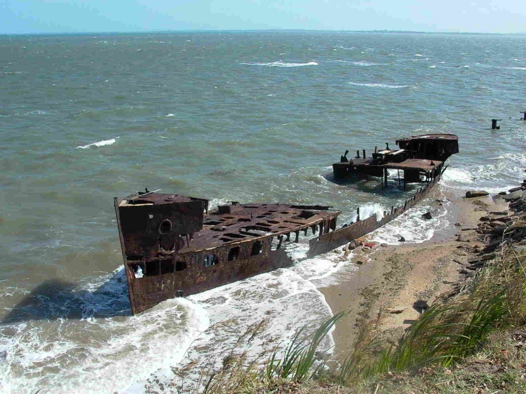 Gayundah wreck